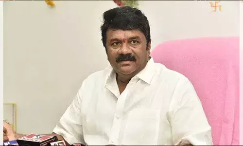 BREAKING: మాజీ మంత్రి తలసాని OSD ఆఫీస్‌లో ఫైల్స్ మాయం