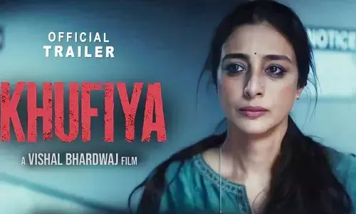 ఆకట్టుకుంటున్న ‘ఖుఫియా’ ట్రైలర్.. అదరగొట్టేసిన టబు