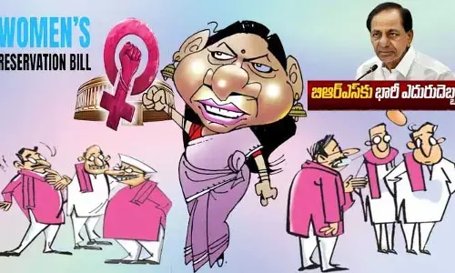 32 మంది అభ్యర్థులు ఔట్.. బీఆర్ఎస్ ఫస్ట్ లిస్టులో భారీ మార్పులు!