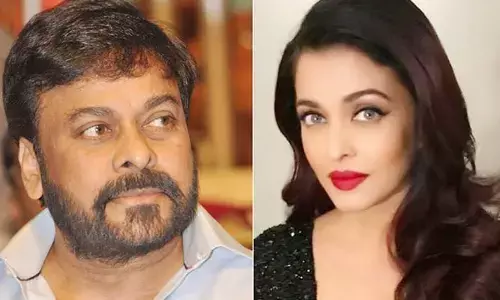 ఐశ్వర్యా రాయ్ మీద పడిన చిరంజీవి కన్ను.. ఈ సారైనా వర్కవుట్ అయ్యేనా?