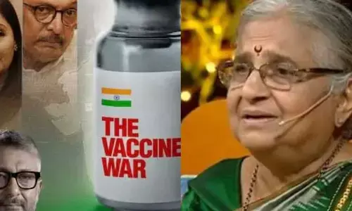 The Vaccine War:  సినిమాపై సుధామూర్తి రివ్యూ.. ఏమన్నారంటే? (వీడియో)
