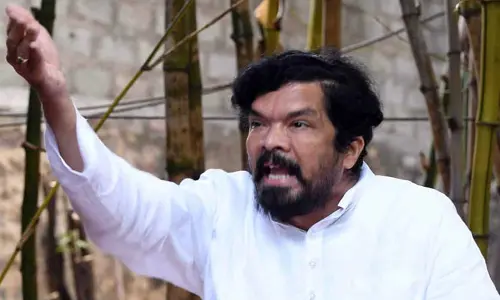 నా ప్రశ్నకు బదులివ్వు: నారా బ్రహ్మణికి పోసాని కృష్ణమురళీ సవాల్