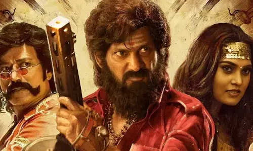 నాలుగు రోజుల్లో రూ. 50 కోట్ల క్లబ్‌లో ‘మార్క్ ఆంటోనీ’
