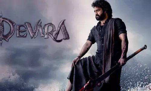 ఆలస్యం చేయకుండా యాక్షన్‌లోకి దిగిపోయిన తారక్.. ‘Devara’ కోసం తెగ కష్టపడుతున్నాడట!