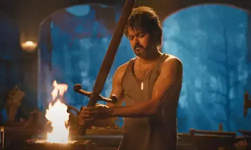 Vijay Leo :  విజయ్ ‘లియో’ ఆడియో లాంచ్‌ ఈవెంట్ డేట్ ఫిక్స్..