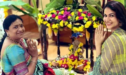 పెళ్లికి ముందే మెగా కోడలు ప్రత్యేక పూజలు.. కారణం ఇదే..!