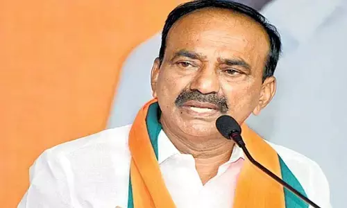 నన్ను ఓడించేందుకు రూ.600 కోట్లు ఖర్చు: ఎమ్యెల్యే ఈటల సంచలన వ్యాఖ్యలు
