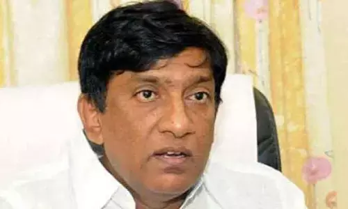 నల్లగొండ సభకు పర్మిషన్ ఇవ్వకపోతే.. ఆ రూట్‌లో వెళ్తాం: మాజీ MP వినోద్