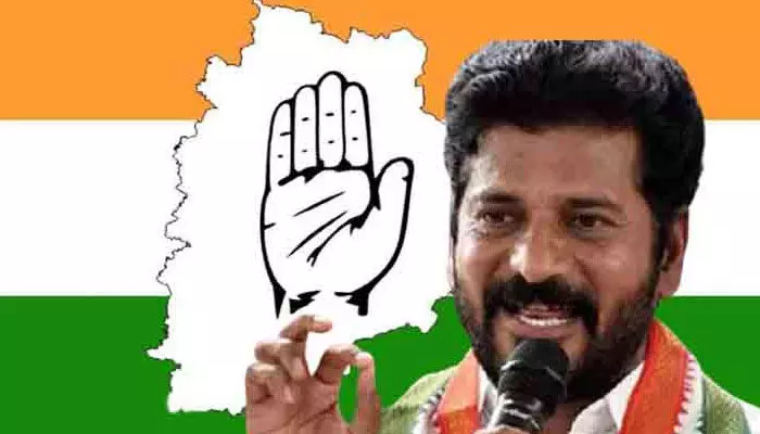 విజయభేరి సభ సక్సెస్తో టీ కాంగ్రెస్ దూకుడు.. 30 స్థానాలకు అభ్యర్థులు ఫైనల్.. విజయభేరి సభ సక్సెస్తో టీ కాంగ్రెస్ దూకుడు.. 30 స్థానాలకు అభ్యర్థులు ఫైనల్..