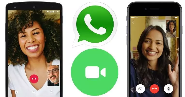 WhatsApp వీడియో కాల్స్ మాట్లాడుతున్నారా.. వెలుగులోకి కొత్త స్కామ్ WhatsApp వీడియో కాల్స్ మాట్లాడుతున్నారా.. వెలుగులోకి కొత్త స్కామ్