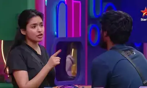 ‘బిగ్‌బాస్’ షోలో షాకింగ్ ఘటన.. రతికపై చెయ్యి చేసుకున్న పల్లవి ప్రశాంత్