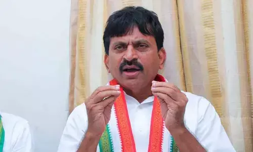 కాంగ్రెస్‌లో పొంగులేటి బ్రాండ్