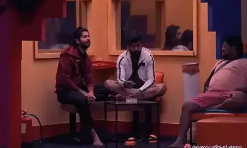Bigg Boss 7 Telugu : పెద్ద స్కెచ్ వేసి..  పవరాస్త్ర కొట్టేసిన  అమర్‌దీప్
