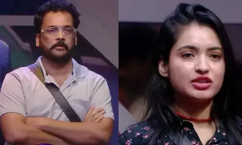 ఏం పీక్కుంటారో పీక్కోమను.. రతికకు సలహా ఇచ్చిన శివాజీ!