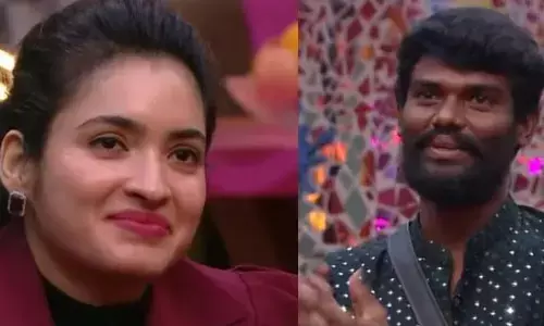బిగ్ బాస్ హౌస్‌లో ‘బేబీ’ సినిమా స్టోరీ నడుపుతున్న రతిక!