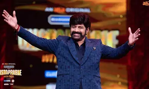 బాలయ్య ‘అన్‌స్టాపబుల్ 3’నుంచి బిగ్ అప్‌డేట్