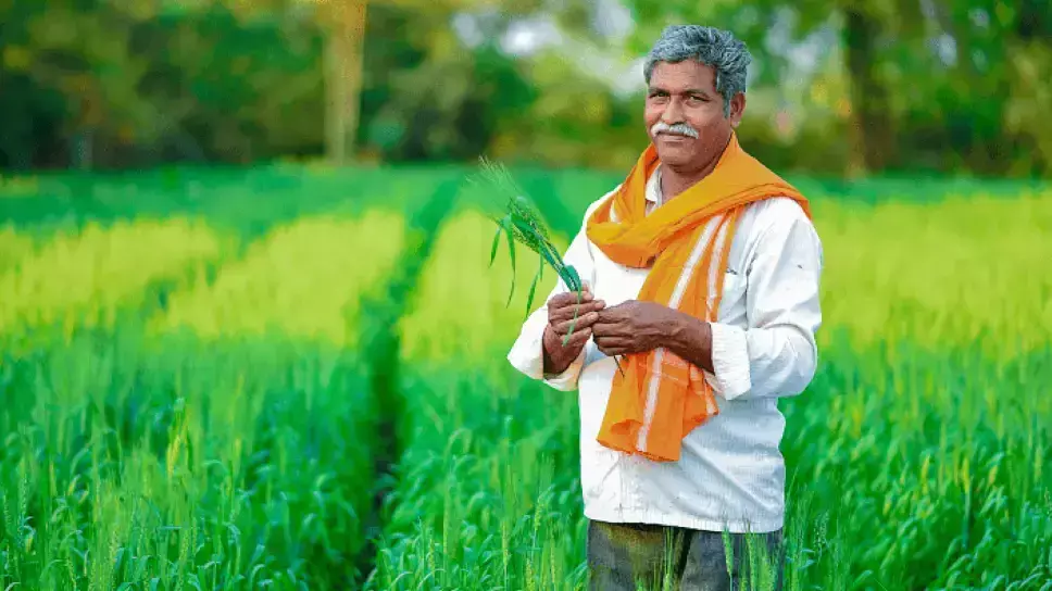 రైతులకు శుభవార్త చెప్పిన కేంద్రం.. కొత్త పోర్టల్‌తో ఈజీగా రూ.3 లక్షల లోన్