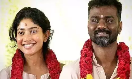 తమిళ నటుడితో సాయి పల్లవి పెళ్లి.. విరాట పర్వం డైరెక్టర్ పోస్ట్ వైరల్