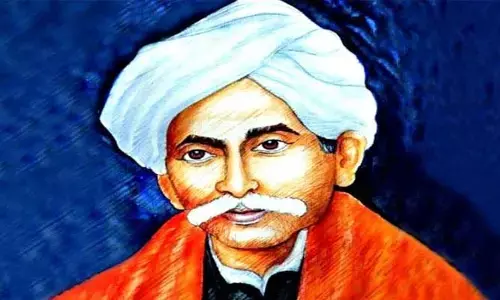 మానవతామూర్తి మన గురజాడ