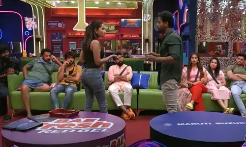 Bigg Boss-7: పిచ్చి పట్టినట్టు రెచ్చిపోయిన శోభా.. ఎప్పుడు పడితే అప్పుడు ఎత్తుత అంటూ కంట్రోల్ తప్పిన గౌతమ్