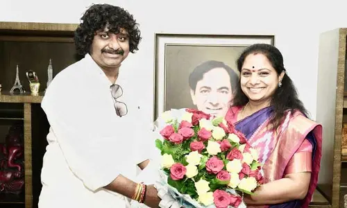 ఎమ్మెల్సీ కవిత పోరాట ఫలితంగానే మహిళా రిజర్వేషన్ బిల్లు