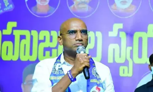 లిక్కర్ స్కామ్ పై ఆర్ఎస్ ప్రవీణ్ కుమార్ సంచలన వ్యాఖ్యలు