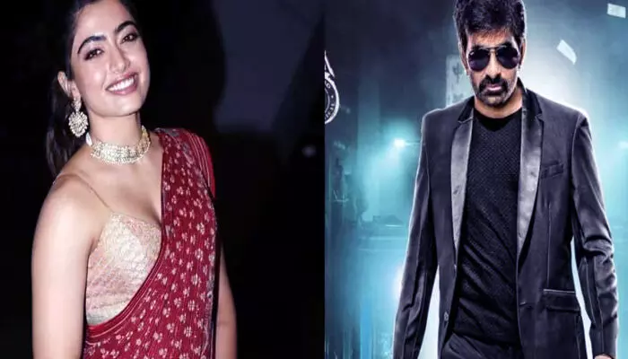రవితేజ సరసన నేషనల్ క్రష్ రష్మిక.. పూజా హెగ్డేను కాదంటూ.. రవితేజ సరసన నేషనల్ క్రష్ రష్మిక.. పూజా హెగ్డేను కాదంటూ..