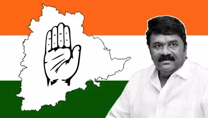 ఎన్నికల వేళ BIG షాక్.. మంత్రి తలసాని అక్రమాలు చిట్టా విప్పిన కాంగ్రెస్! ఎన్నికల వేళ BIG షాక్.. మంత్రి తలసాని అక్రమాలు చిట్టా విప్పిన కాంగ్రెస్!