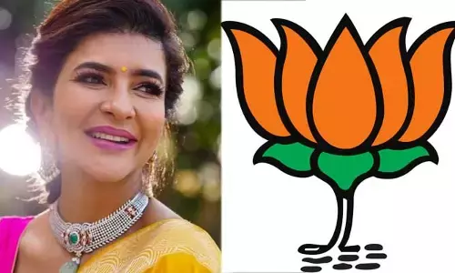 బీజేపీలోకి మంచు లక్ష్మీ? ఢిల్లీ టూర్ వెనక కారణమదేనా!