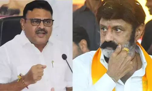 అసెంబ్లీలో మీసం తిప్పిన బాలకృష్ణ.. అంబటి స్ట్రాంగ్ కౌంటర్!