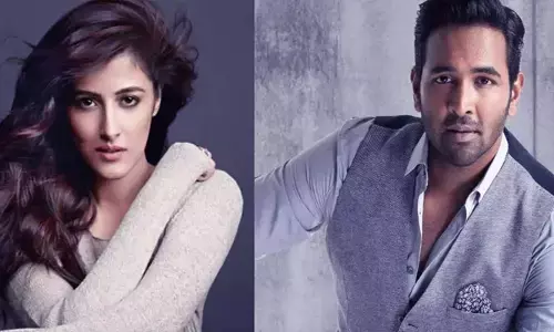 కన్నప్ప నుంచి తప్పుకున్న హీరోయిన్.. క్లారిటీ ఇచ్చిన మంచు విష్ణు