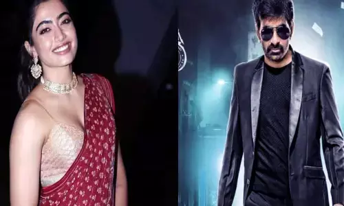 రవితేజ సరసన నేషనల్ క్రష్ రష్మిక.. పూజా హెగ్డేను కాదంటూ..