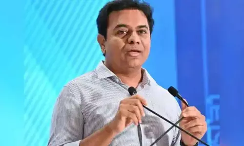 జీనోమ్‌ వ్యాలీని మరో 250 ఎకరాల్లో విస్తరిస్తాం : Minister KTR
