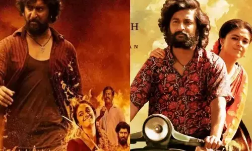 టీవీల్లో టెలికాస్ట్ కాబోతున్న బ్లాక్ బస్టర్ చిత్రం ‘దసరా’.. ఈ తేదీనాడే?