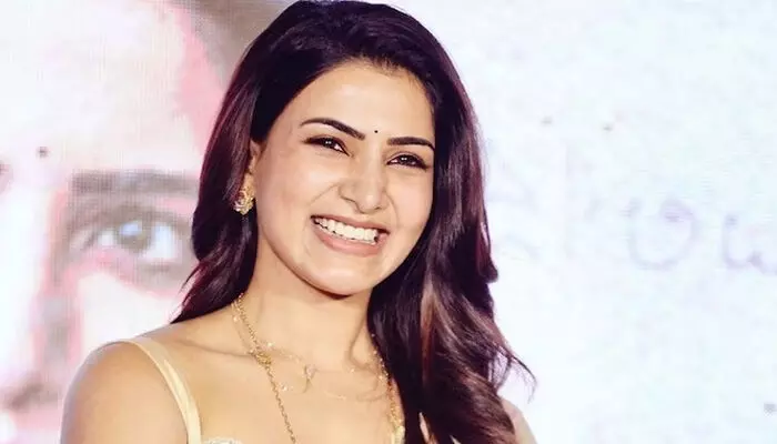 చిన్నప్పటినుంచి నేను అంతే.. కష్టమైనదాన్నే ఇష్టపడతాను: సమంత చిన్నప్పటినుంచి నేను అంతే.. కష్టమైనదాన్నే ఇష్టపడతాను: సమంత