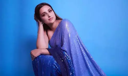 Parineeti Chopra : నేడు పరిణీతి చోప్రా మెహందీ ఫంక్షన్..