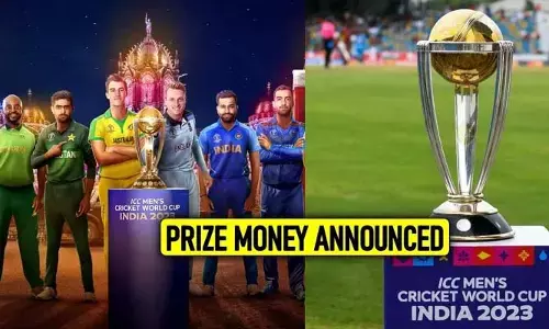ICC World Cup 2023: వన్డే ప్రపంచకప్‌ 2023 ప్రైజ్‌మనీ ఎంతో తెలుసా..?
