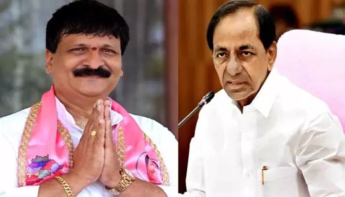బీఆర్ఎస్ పేరు మార్పు కార్యకర్తలకు ఇష్టం లేదు: CM కేసీఆర్కు మైనంపల్లి సంచలన లేఖ బీఆర్ఎస్ పేరు మార్పు కార్యకర్తలకు ఇష్టం లేదు: CM కేసీఆర్కు మైనంపల్లి సంచలన లేఖ