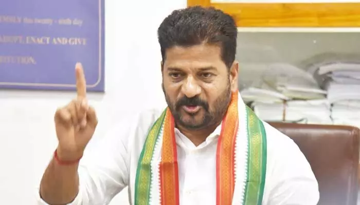 వాళ్లకే టికెట్లు.. ఇందులో ఎలాంటి మార్పు ఉండదు: రేవంత్ రెడ్డి వాళ్లకే టికెట్లు.. ఇందులో ఎలాంటి మార్పు ఉండదు: రేవంత్ రెడ్డి
