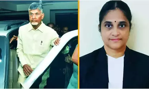 బ్రేకింగ్: ACB కోర్టు జడ్జి హిమబిందుపై అసభ్య పోస్టులు.. రాష్ట్రపతి భవన్ సీరియస్..!