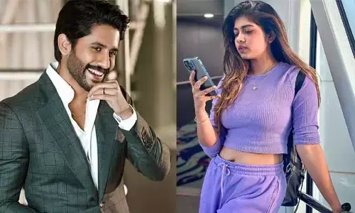నాగచైతన్యను పెళ్లి చేసుకోవడానికే ఇండస్ట్రీకి వచ్చా.. రీతూ చౌదరి ఇంట్రెస్టింగ్ కామెంట్స్