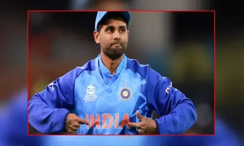 IND Vs AUS : సూర్య కుమార్ స్టన్నింగ్ రనౌట్ (వీడియో)