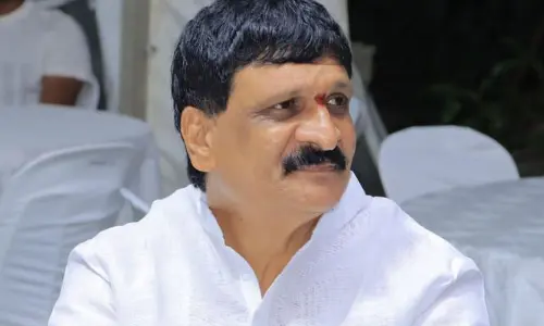 Mynampally : వచ్చే ఎన్నికల్లో అక్కడినుంచే పోటీ చేస్తా..క్లారిటీ