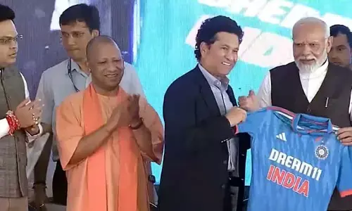 వారణాసిలో అంతర్జాతీయ క్రికెట్ స్టేడియం