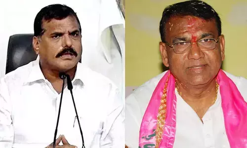 Chandrababu Case: తెలంగాణ స్పీకర్ పోచారంపై మంత్రి బొత్స మండిపాటు
