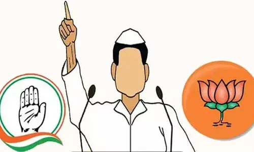మీ జిమ్మిక్కులకు ఓట్లు రాలవు!