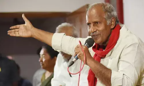 కేసీఆర్ చేసిన పాపానికి సింగరేణి ప్రమాదం: కూనంనేని సంచలన వ్యాఖ్యలు