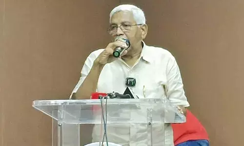 ప్రభుత్వం ఇప్పటికైనా కళ్లు తెరవాలే: ప్రొఫెసర్ కోదండరాం