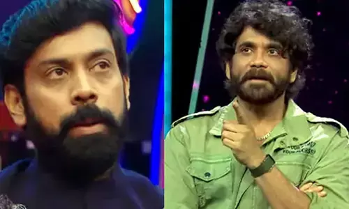 సందీప్‌ నువ్వు పెద్ద పిస్తా అనుకుంటున్నావా? ఇంటి సభ్యులందరికీ గట్టి క్లాస్ ఇచ్చిన నాగార్జున..