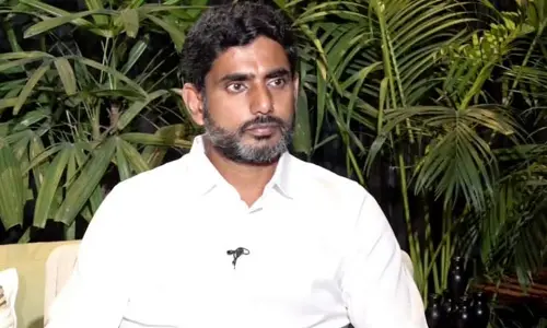 Nara Lokesh : ఢిల్లీకి ఏపీ సీఐడీ బృందం: Nara Lokesh కు బిగుస్తున్న ఉచ్చు